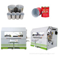 Factory Directly Supply Welding Machine Metal Tin Can Welder For 3-Piece Food Tin Can Making